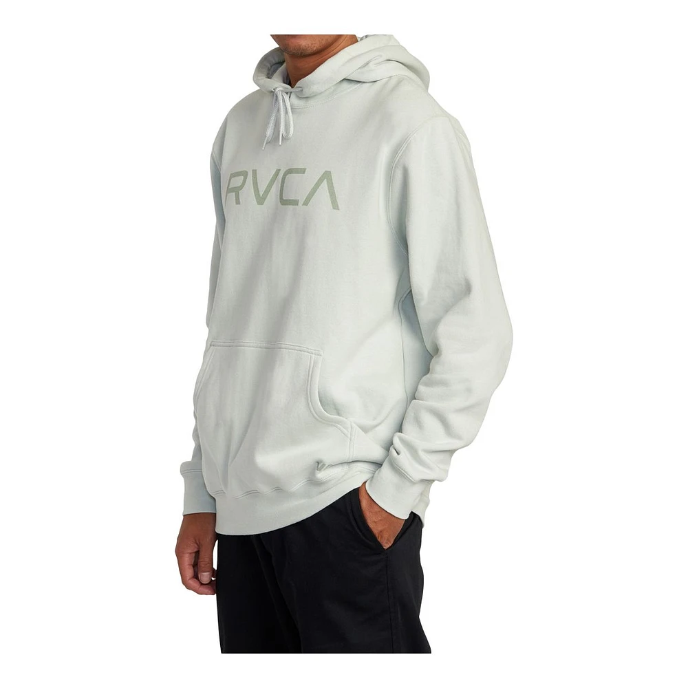 RVCA Men's Big Pullover Hoodie