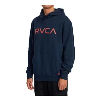 RVCA Men's Big Pullover Hoodie