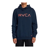 RVCA Men's Big Pullover Hoodie