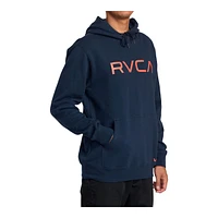 RVCA Men's Big Pullover Hoodie