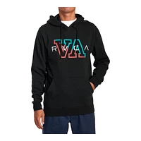 RVCA Men's Hampton Pullover Hoodie