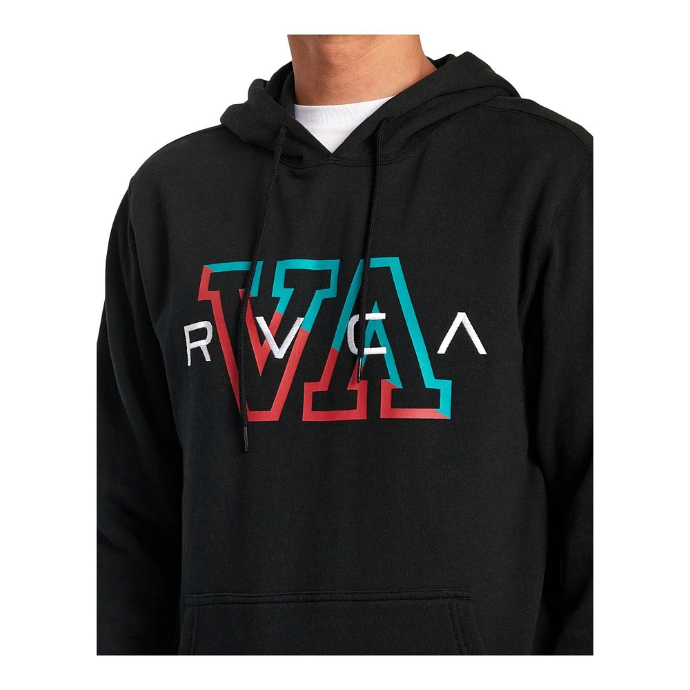 RVCA Men's Hampton Pullover Hoodie