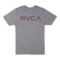 RVCA Men's Big T Shirt