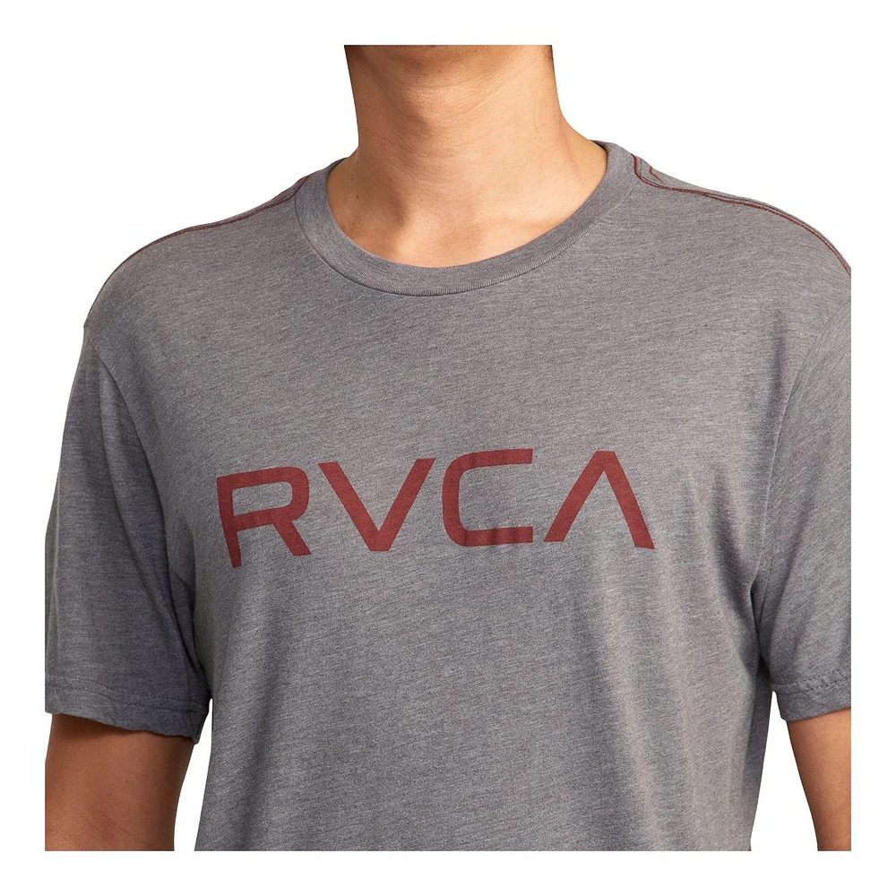 RVCA Men's Big T Shirt