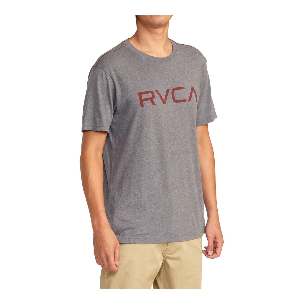 RVCA Men's Big T Shirt