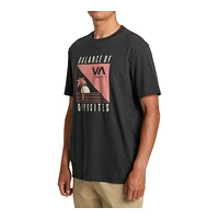 RVCA Men's Kingstown T Shirt