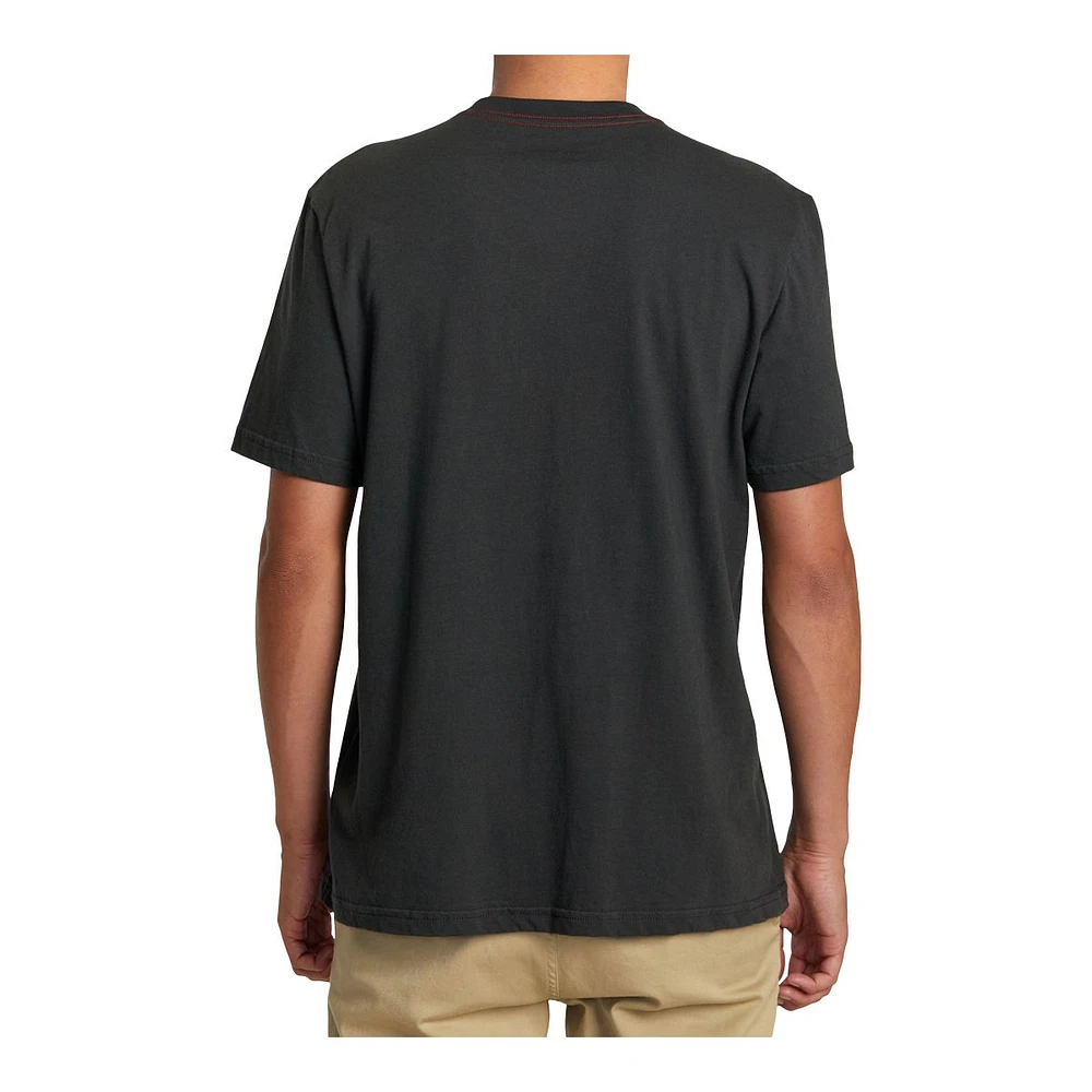 RVCA Men's Kingstown T Shirt