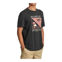 RVCA Men's Kingstown T Shirt