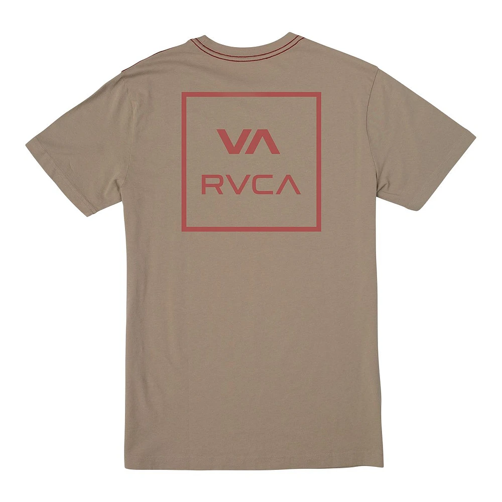 RVCA Men's VA All The Way T Shirt