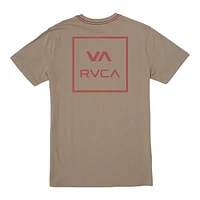 RVCA Men's VA All The Way T Shirt