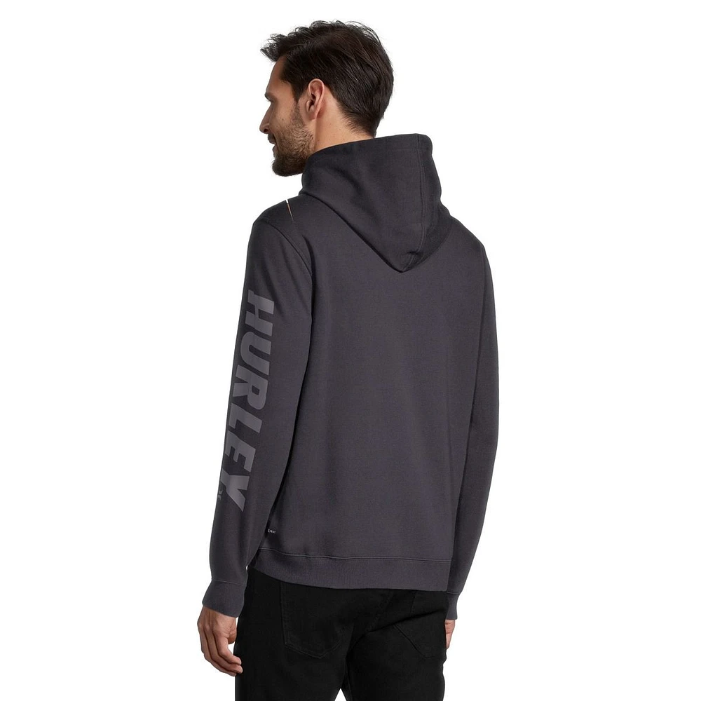 Hurley Men's Acadia Heat Pullover Hoodie