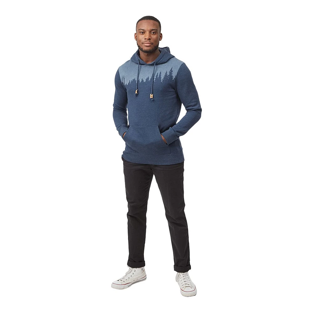 tentree Men's Juniper Classic Pullover Hoodie