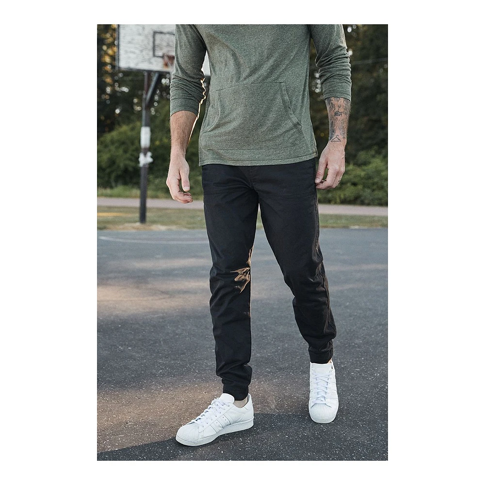 tentree Men's Stretch Everyday Jogger Pants