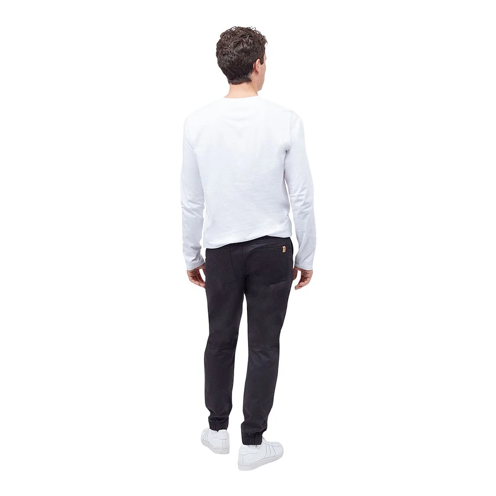 tentree Men's Stretch Everyday Jogger Pants