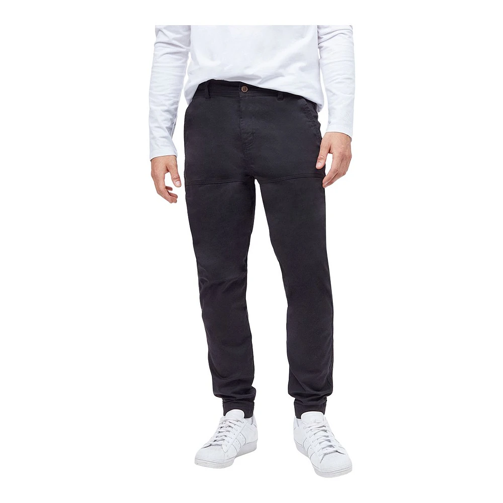 tentree Men's Stretch Everyday Jogger Pants