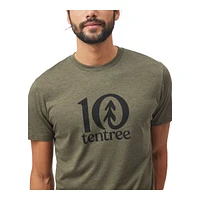 tentree Men's Logo T-Shirt