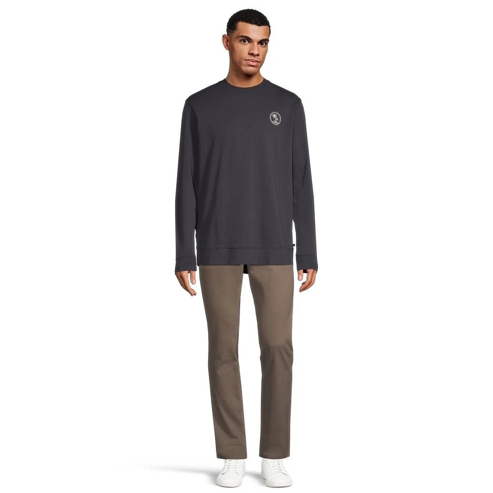 Ripzone Men's Sutton Fleece Sweatshirt