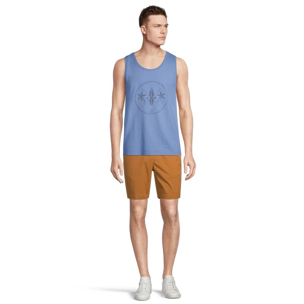 Ripzone Men's Manitou Graphic Tank