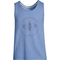 Ripzone Men's Manitou Graphic Tank