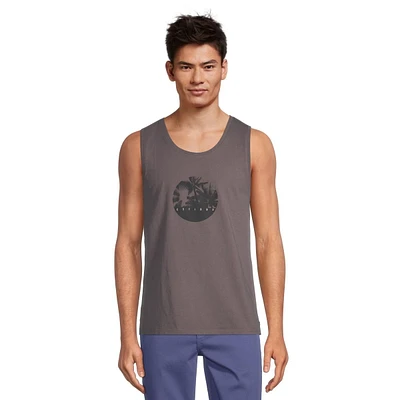 Ripzone Men's Manitou Graphic Tank