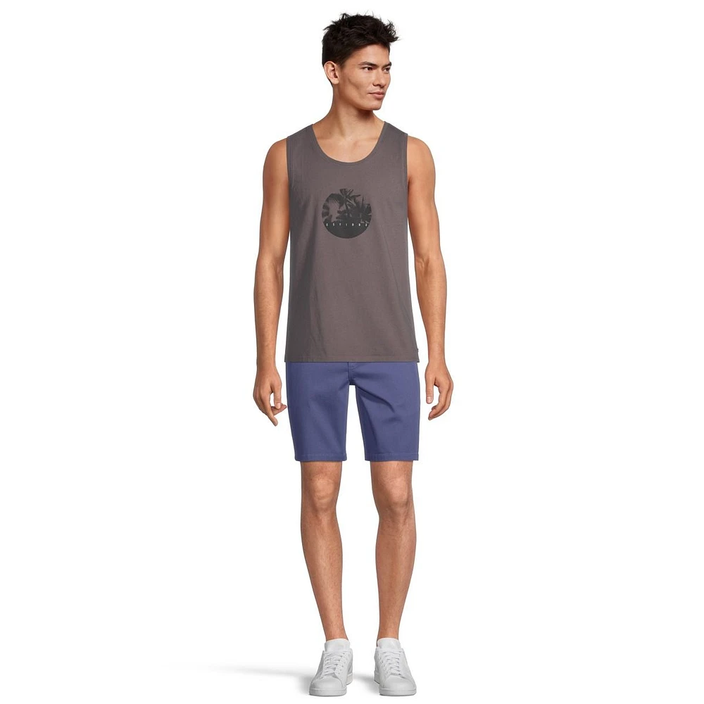 Ripzone Men's Manitou Graphic Tank