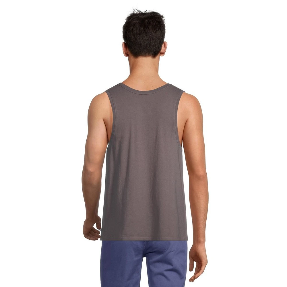 Ripzone Men's Manitou Graphic Tank