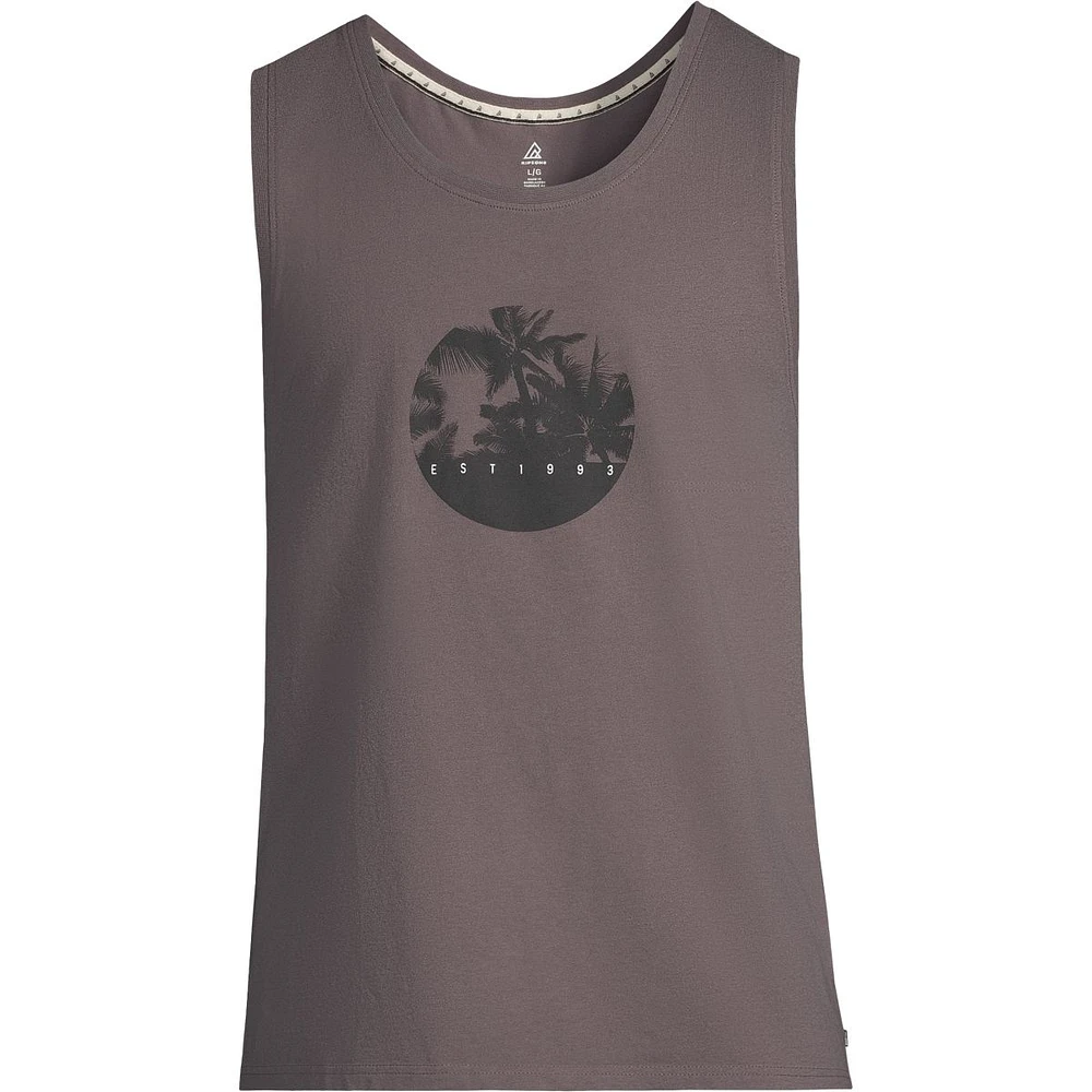 Ripzone Men's Manitou Graphic Tank