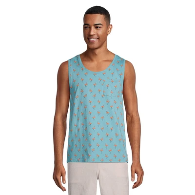 Ripzone Men's Manitou All Over Print Graphic Tank