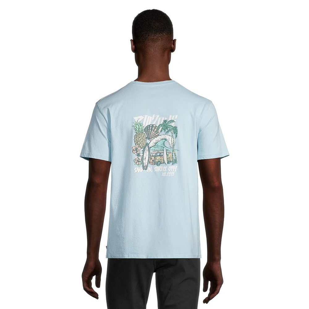 Ripzone Men's Giles T Shirt