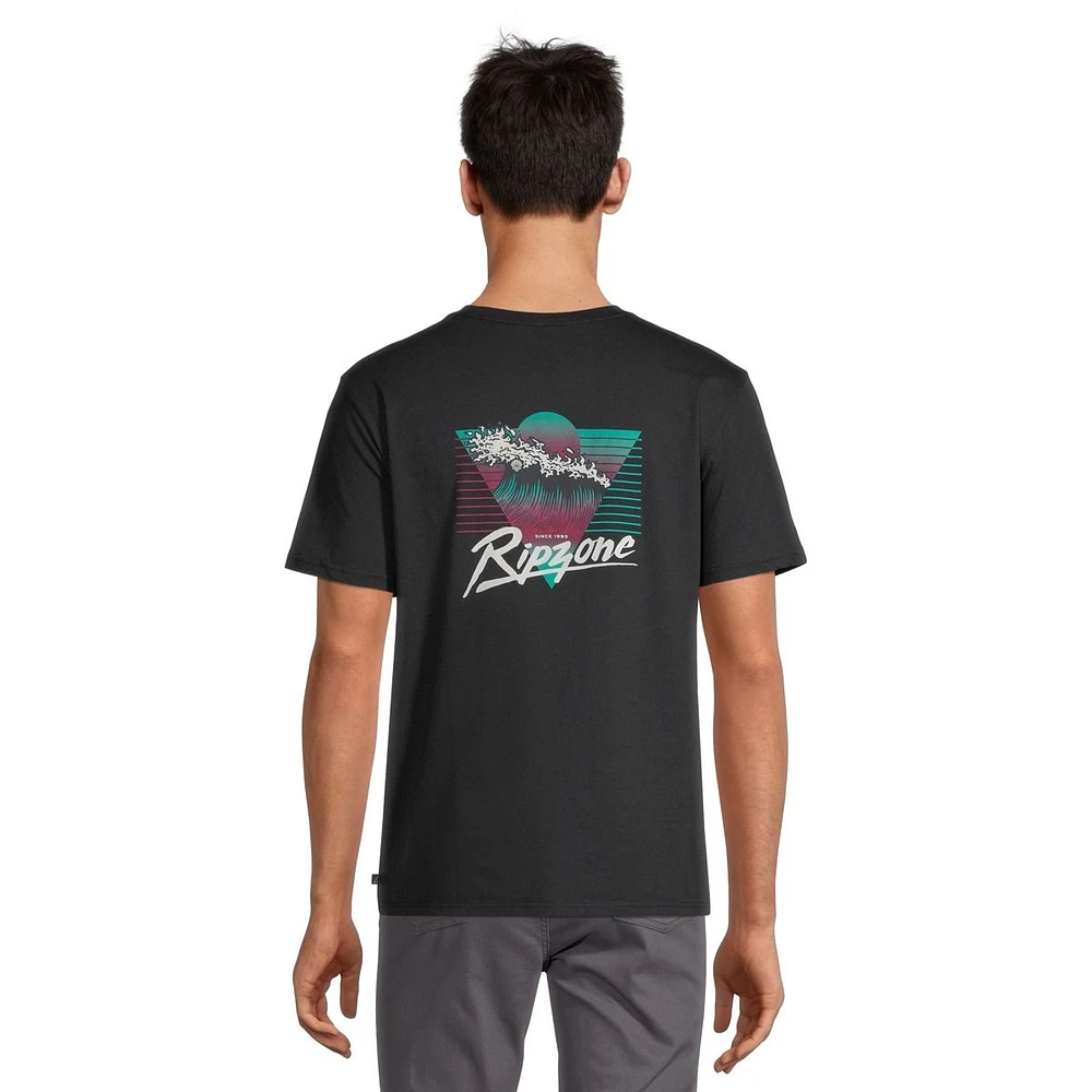 Ripzone Men's Giles 30 Years T Shirt