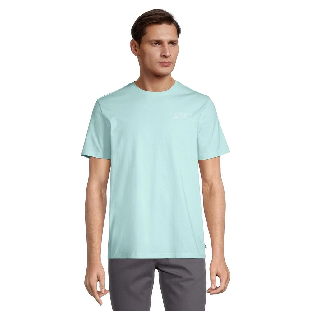 Ripzone Men's Giles Photo T Shirt