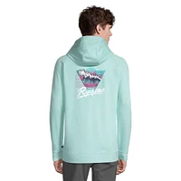 Ripzone Men's Harvey 30 Years Pullover Hoodie