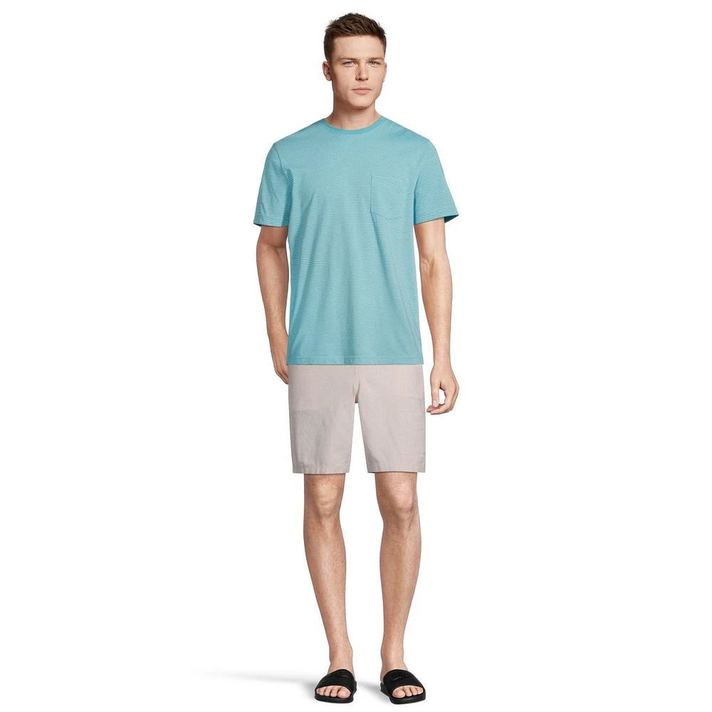 Ripzone Men's Nanoose T Shirt