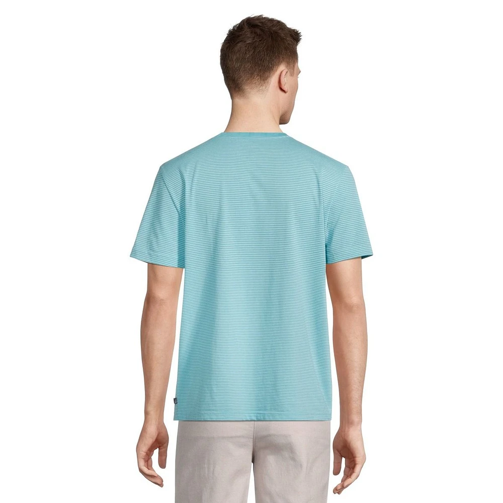 Ripzone Men's Nanoose T Shirt