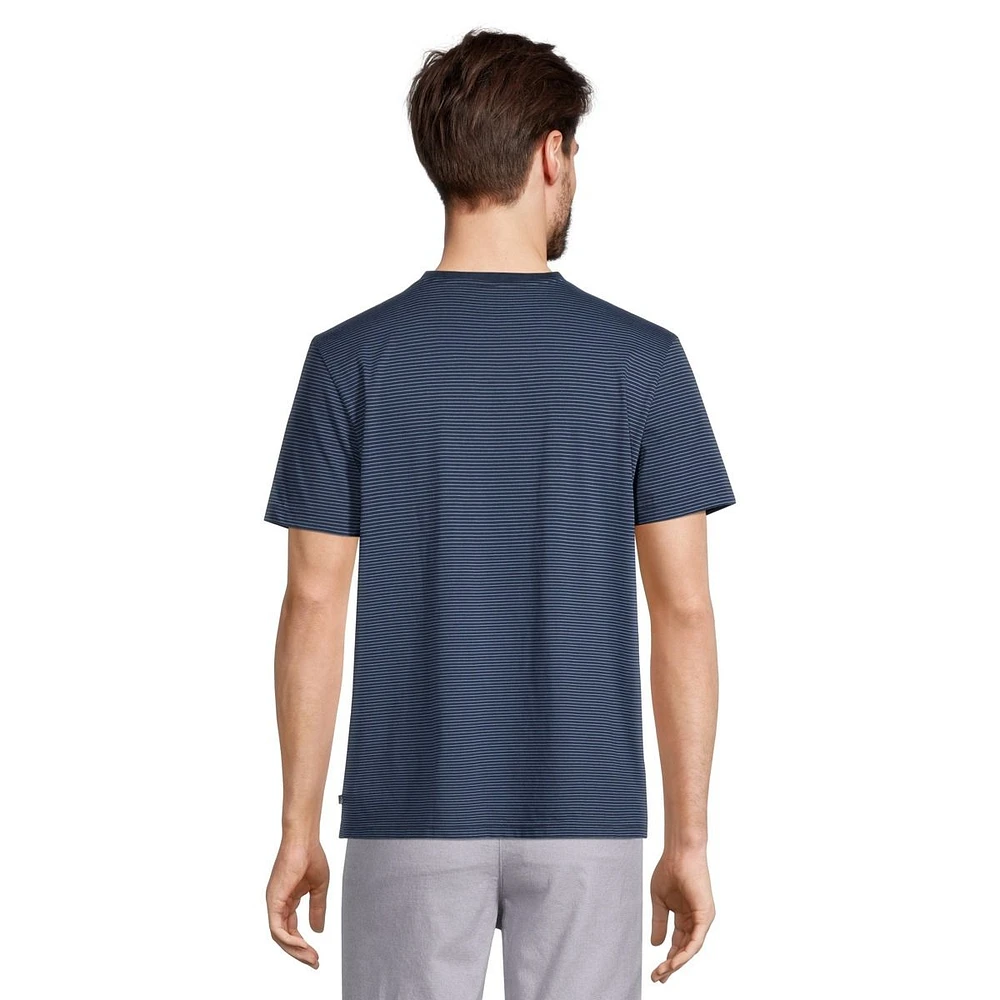 Ripzone Men's Nanoose T Shirt