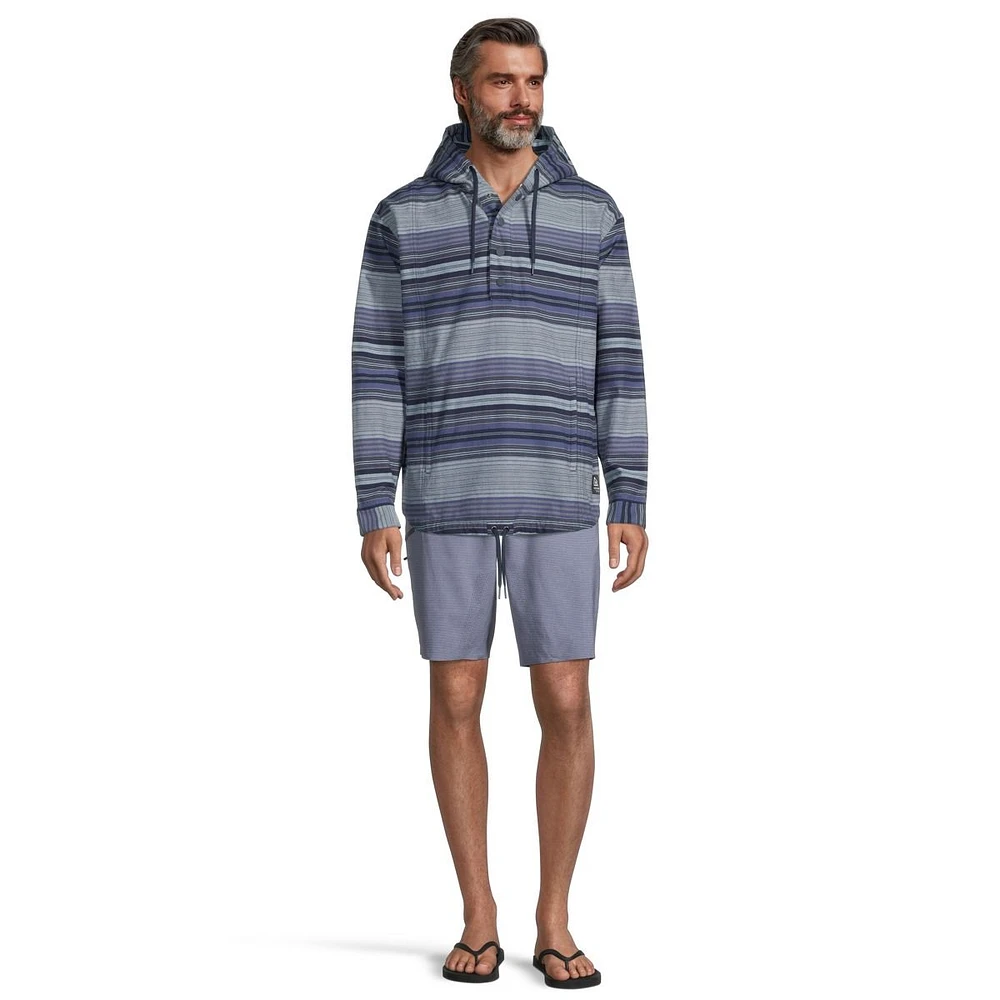 Ripzone Men's Dryden Pullover Hoodie