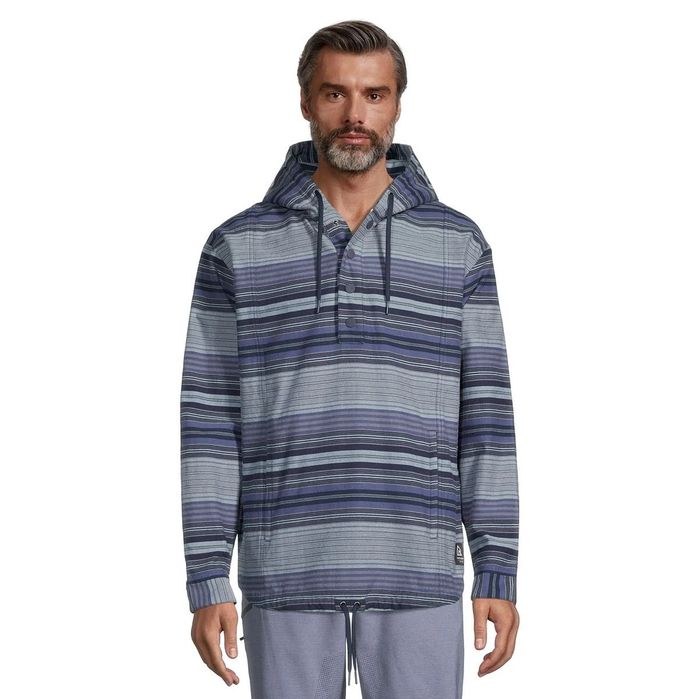 Ripzone Men's Dryden Pullover Hoodie