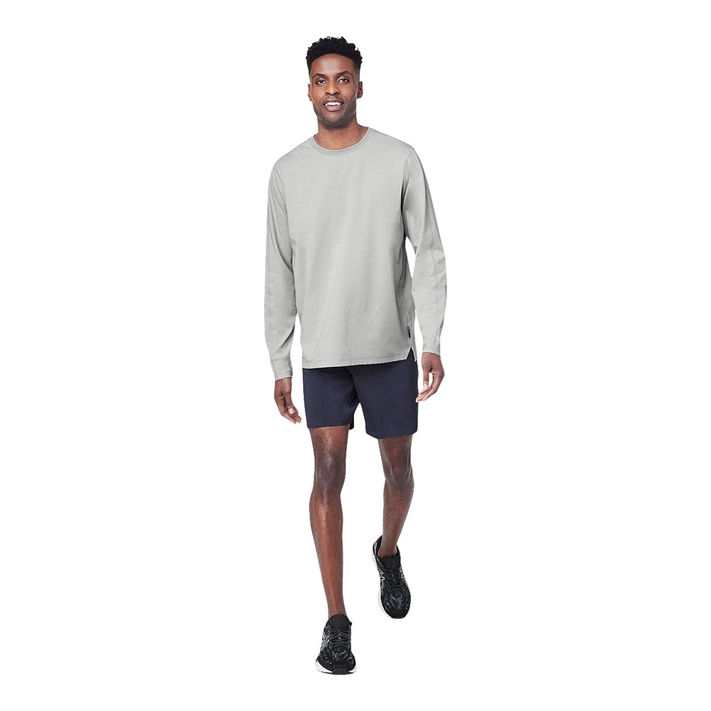 FWD Men's Friday Drirelease Long Sleeve T Shirt