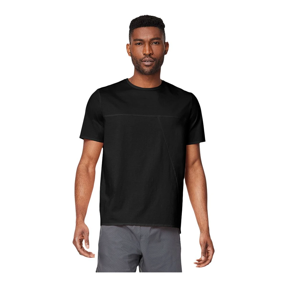 FWD Men's Free Pima Offset T Shirt