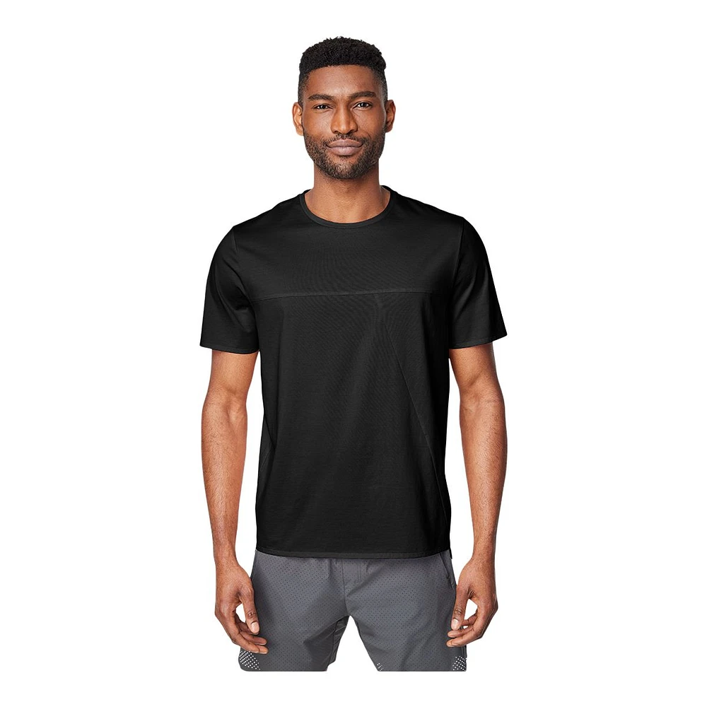 FWD Men's Free Pima Offset T Shirt