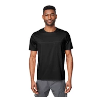 FWD Men's Free Pima Offset T Shirt