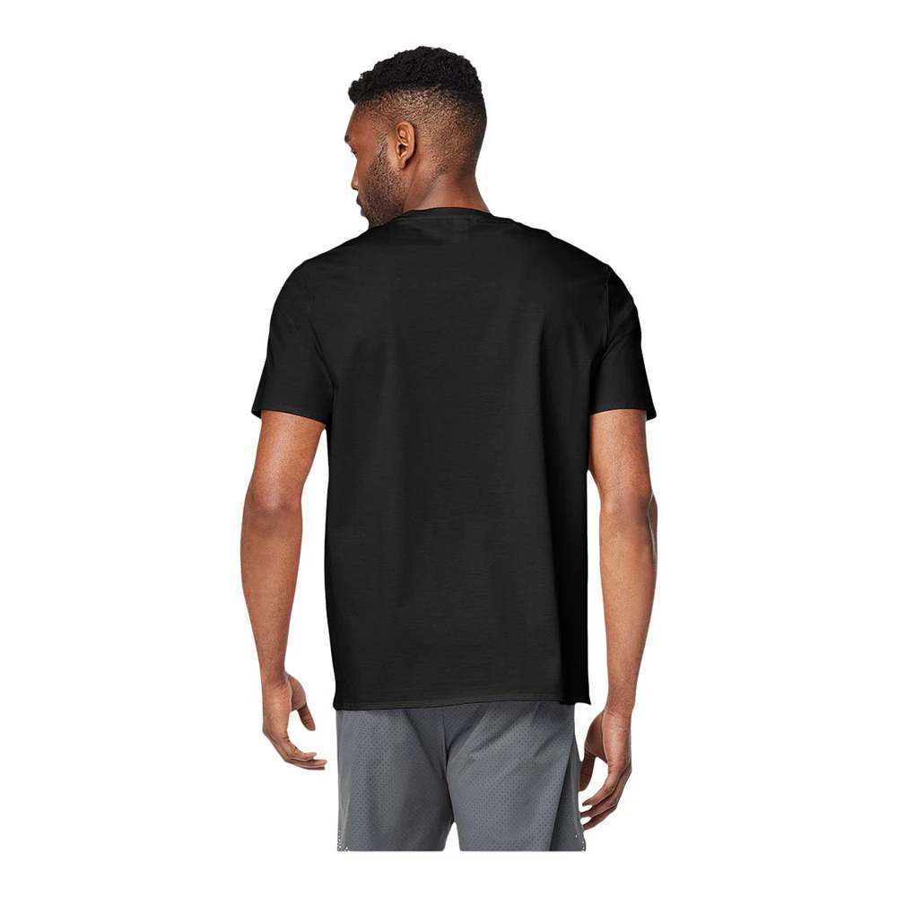 FWD Men's Free Pima Offset T Shirt