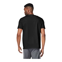 FWD Men's Free Pima Offset T Shirt