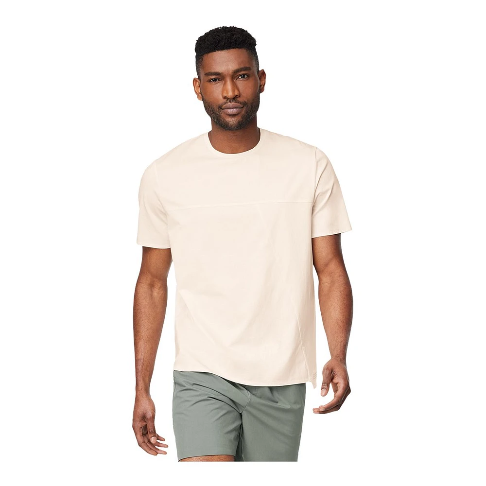 FWD Men's Free Pima Offset T-Shirt