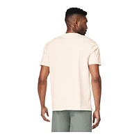 FWD Men's Free Pima Offset T-Shirt