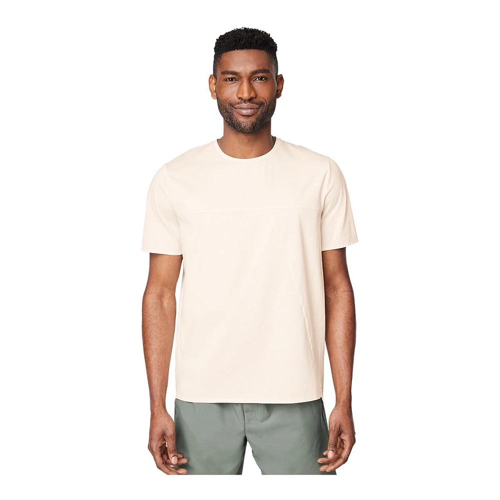 FWD Men's Free Pima Offset T-Shirt