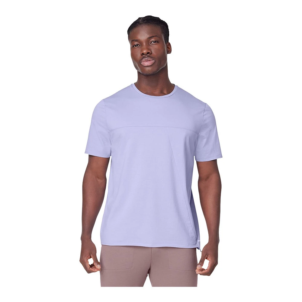 FWD Men's Free Pima Offset T-Shirt