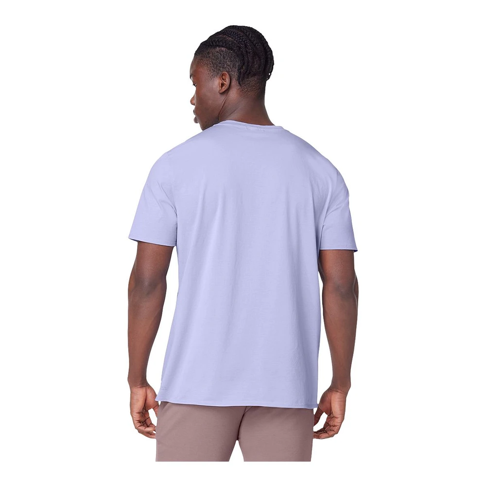 FWD Men's Free Pima Offset T-Shirt