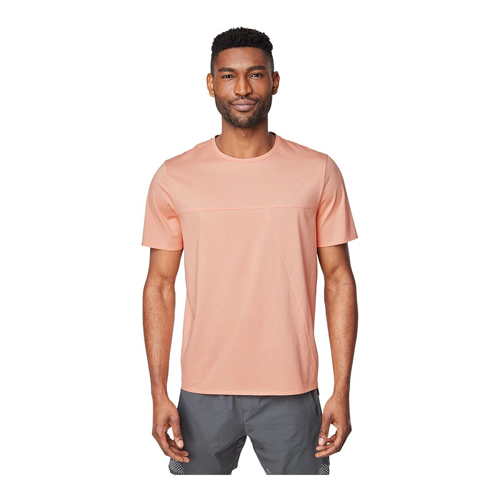 FWD Men's Free Pima Offset T-Shirt