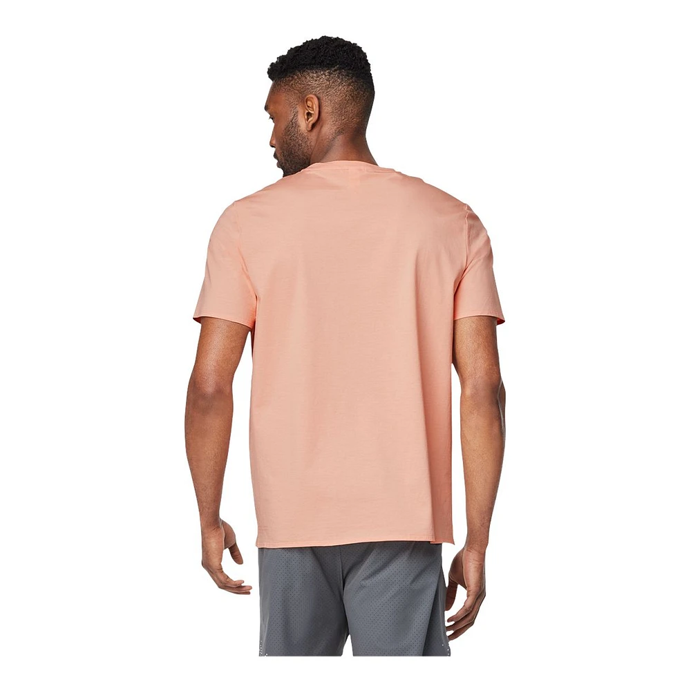 FWD Men's Free Pima Offset T-Shirt